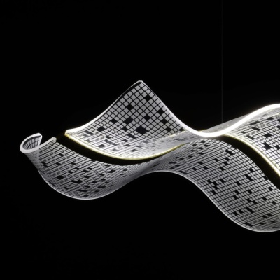 Люстра Конти 50W LED 220V (488011401)