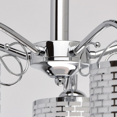 Люстра Скарлет 5*60W E27 220 V (333012505)