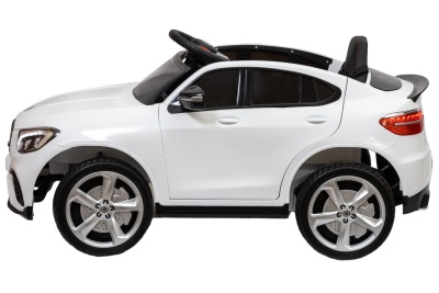 Электромобиль Mercedes-Benz GLC YEP 7417 4x4 (белый)