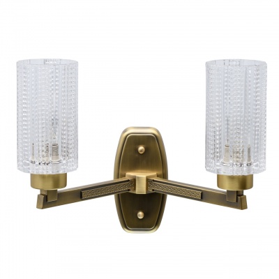 Бра Альгеро 2*40W E14 220 V (285021502)