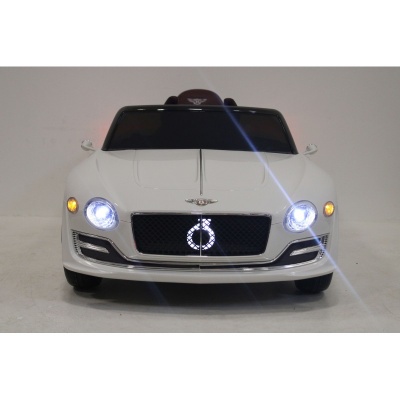 Детский электромобиль Bentley EXP12(JE1166) белый