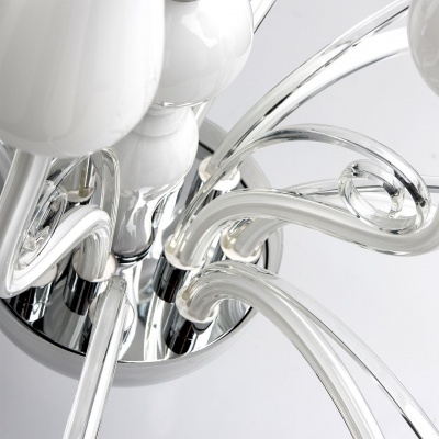 Люстра Элла 12*40W E14 220 V (483010112)