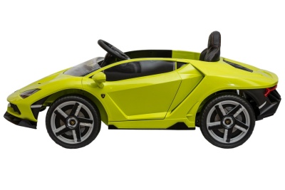 Электромобиль Lamborghini Centenario (зелёный)