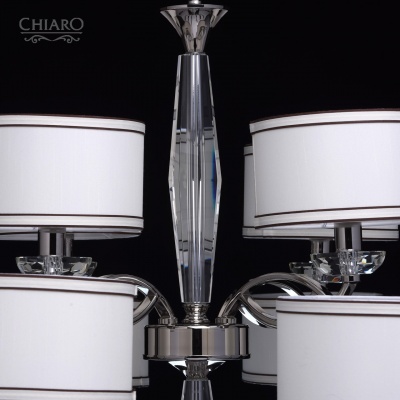 Люстра Палермо 12*40W E14 220 V (386015012)