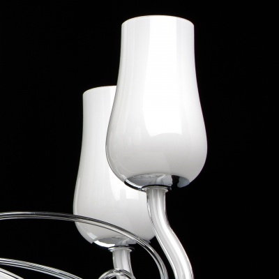 Люстра Элла 12*40W E14 220 V (483010112)