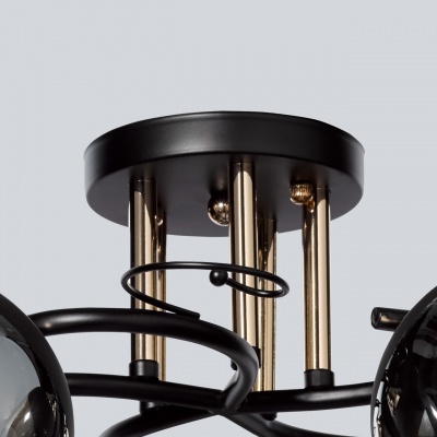 Люстра Альфа 5*60W E27 220 V (324014605)