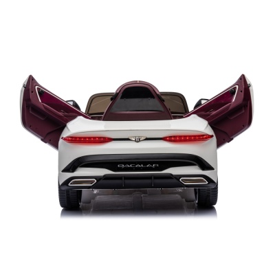 Автомобиль Bentley Bacalar JE1008 Белый