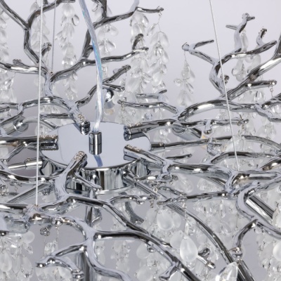 Люстра Лайма 10*60W G9 220V (467012510)