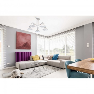 Люстра Таун 5*5W E14 (энергосб) 220 V (691010705)