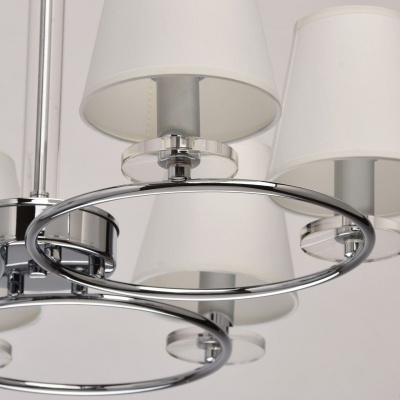 Люстра Онтарио 6*40W E14 220 V (692010106)