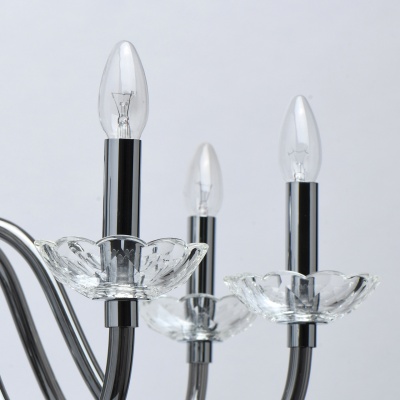 Люстра Элла 8*60W E14 220 V (483014808)