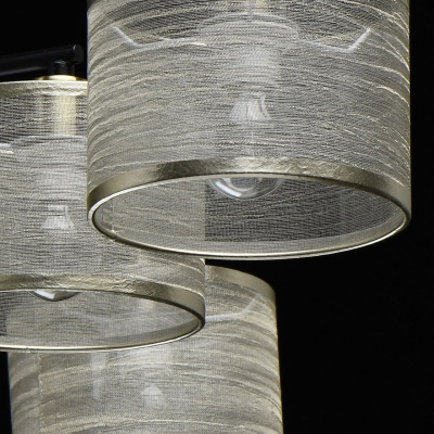 Люстра Конрад 8*40W E14 220 V (667011608)