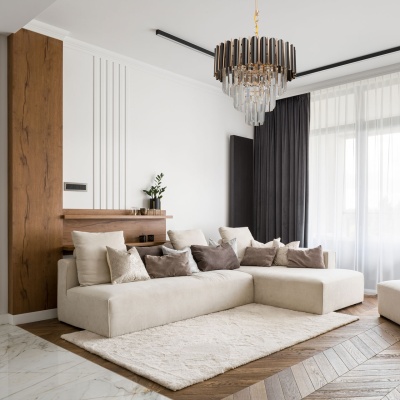 Люстра Бриз 5*60W E27 220 V (111014205)