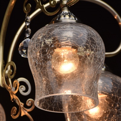 Люстра Моника 8*60W E27 220 V (372011808)