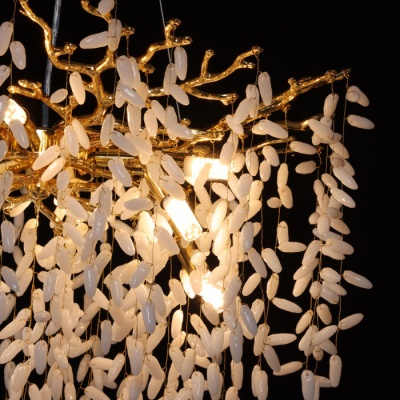 Люстра Лайма 8*60W G9 220V (467012808)