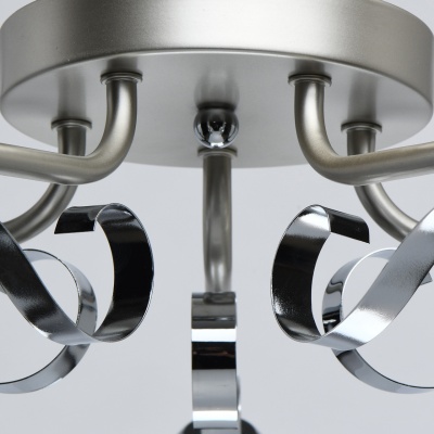 Люстра Нежность 5*60W E27 220 V (676014705)