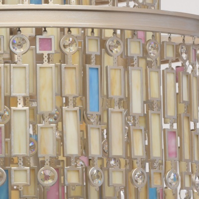 Люстра Марокко 13*40W E14 220 V (185010913)