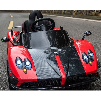 Детский электромобиль Pagani (А009АА) красный