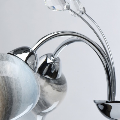 Люстра Блеск 8*40W E27 220 V (315014708)