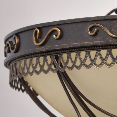 Люстра Айвенго 5*60W E27 220 V (382018205)