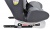 Автокресло детское CS-002 ISOFIX (серый)