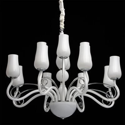 Люстра Элла 12*40W E14 220 V (483010112)