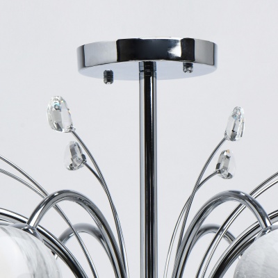 Люстра Блеск 8*40W E27 220 V (315014708)