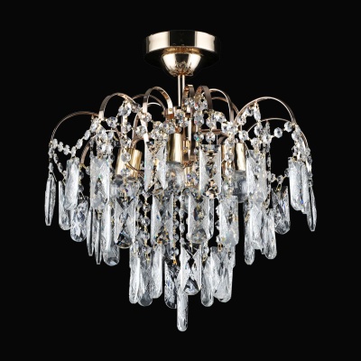 111016304 Бриз 4*60W E27 220 V люстра