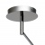 Люстра Платлинг 1*29W LED 220 V (661011701) Люстра Платлинг 1*29W LED 220 V (661011701)