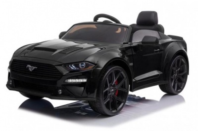 Детский электромобиль Ford Mustang GT (A222MP) черный