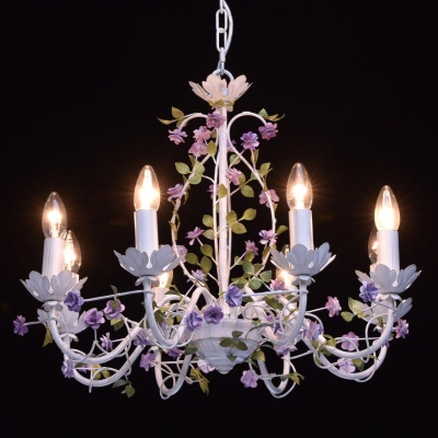 Люстра Букет 8*40W E14 220 V (421014308)