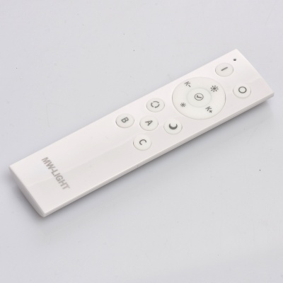 Люстра (пульт) Ривз 50W LED 220 V (674014801)