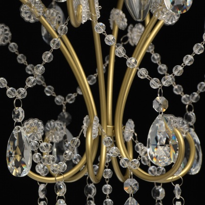 Люстра Адель 3*40W E14 220 V (373014503)