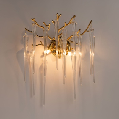 Бра Лайма 2*60W G9 220V (467022202)