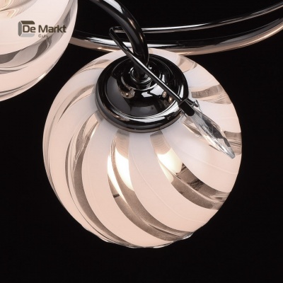 Люстра Грация 4*60W E27 220 V (677010304)