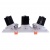 Светильник Круз 3*7W LED 220 V (637016303) Светильник Круз 3*7W LED 220 V (637016303)