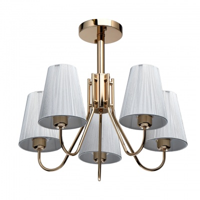 Люстра Федерика 5*40W E27 220 V (684012505)