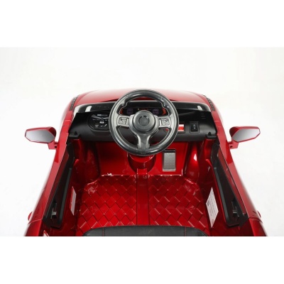 Автомобиль Lamborghini Sian 3152  Бордо краска
