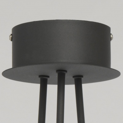 Люстра Этингер 3*3W LED 220 V (704011903)