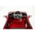 Автомобиль Lamborghini Sian 3152  Бордо краска