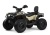 Детский электроквадроцикл BRP Can-Am Outlander (Y888YY) хаки