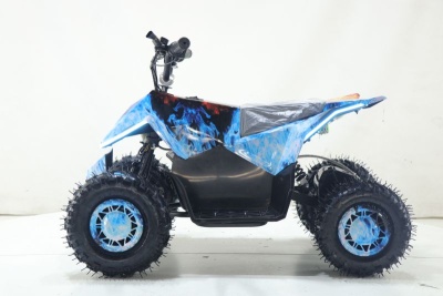 Квадроцикл ATV-2E 36V1000W Пламя (IceFlame 21)