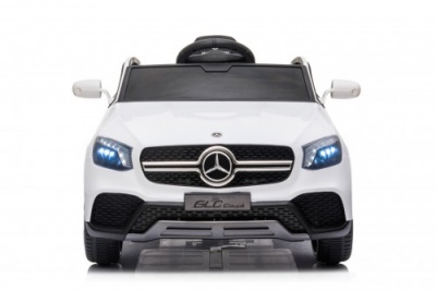 Детский электромобиль Mercedes-Benz GLC (K555KK) белый
