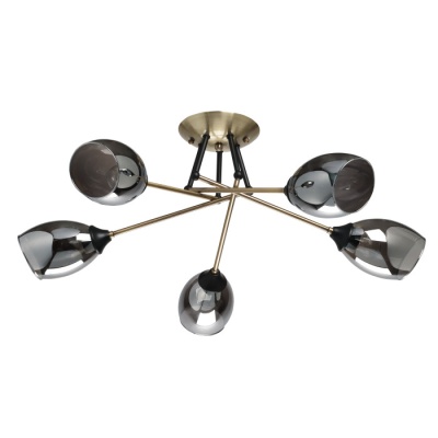 Люстра Вита 5*60W E27 220 V (220014005)