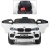 Джип BMW X6M Белый