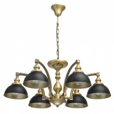 Люстра Принстон 6*40W E27 220 V (694010106)