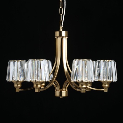 Люстра Илвита 6*60W E14 220 V (624011006)