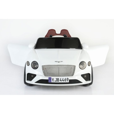 Автомобиль Bentley Continental 4469 Белый