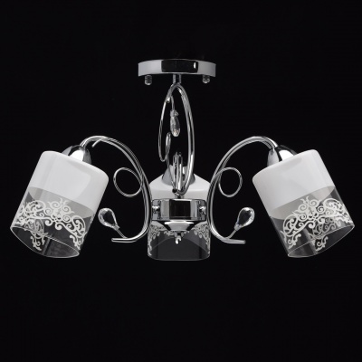 Люстра Нежность 3*60W E14 220 V (676011903)