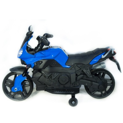 Электромобиль Moto JC 917 (синий)